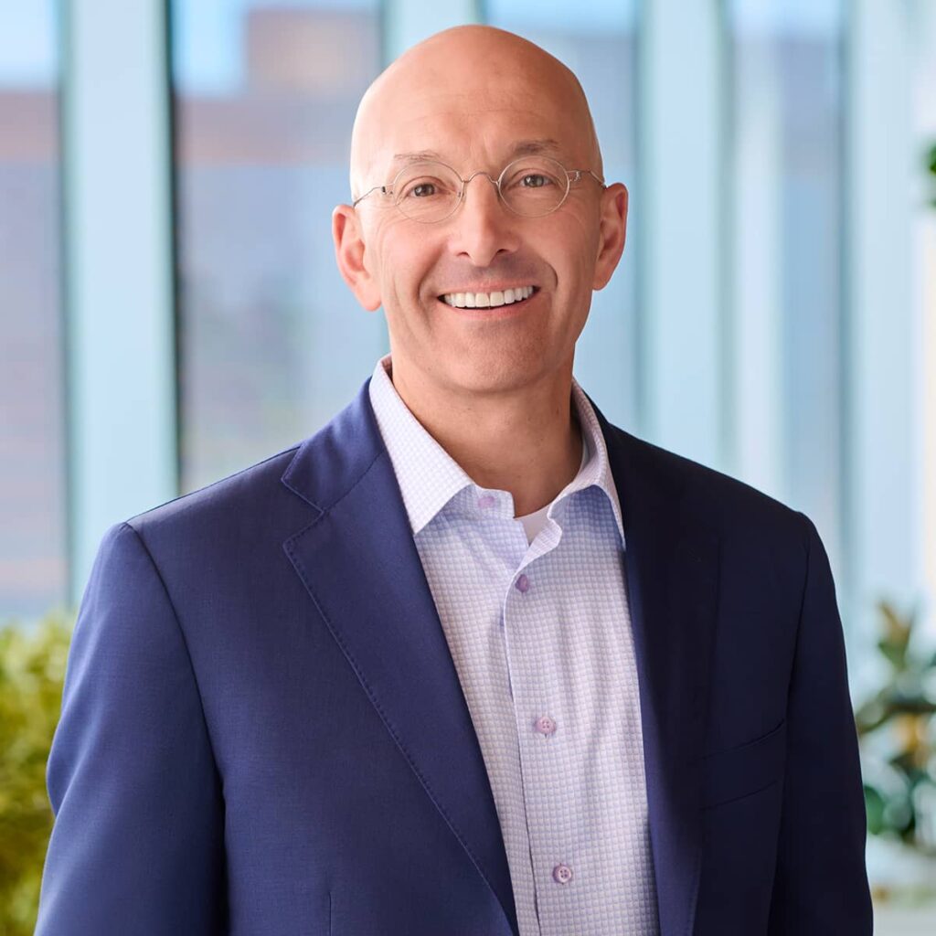 Alex Berwind Executive Leadership Team - Berwind Corporation